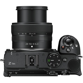 注文コード:05824827 ミラーレス一眼 Z5IIC - Nikon(ニコン)