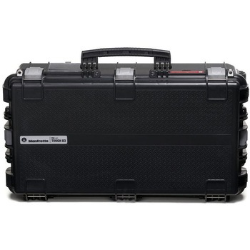 注文コード:05824897 PL ローラーバッグ TOUGH83 - Manfrotto