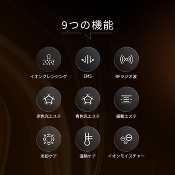 注文コード:05824931 ANLAN RF温冷美顔器PRO - ANLAN