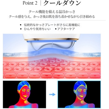 注文コード:05824940 ANLAN 温冷リフトかっさ - ANLAN