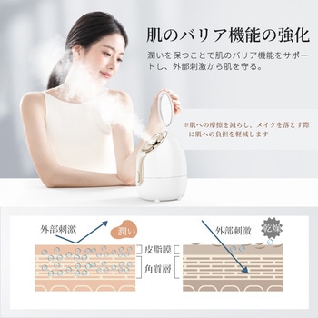 注文コード:05824958 ANLAN フェイススチーマー - ANLAN
