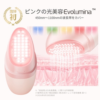注文コード:05824976 ANLAN Rose Lumi 美顔器 - ANLAN