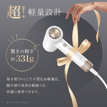 注文コード:05825010 ANLAN ダブルケアドライヤーSE - ANLAN