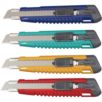 注文コード:05869661 セフティL ダブル刃付カラフルセット - ムラテックKDS