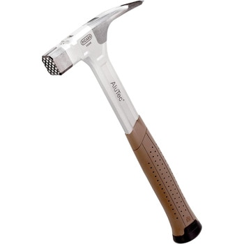 注文コード:05869889 大工用屋根ハンマー AluTec チェッカーフェイス - PICARD