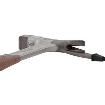 注文コード:05870011 大工用屋根ハンマー AluTec - PICARD