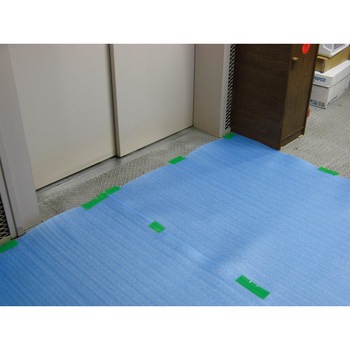 注文コード:05893086 ショックレスマット - 日大工業