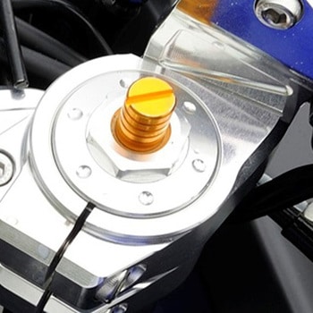 注文コード:05963908 フロントフォークイニシャルアジャスター - AGRAS