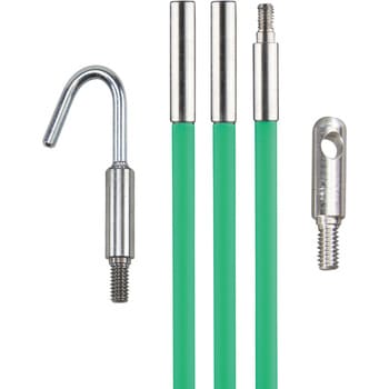 注文コード:05980252 高柔軟 蓄光通線ロッド - KLEIN TOOLS