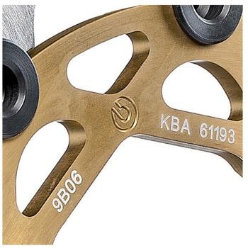 注文コード:06056289 ブレーキディスクキット - brembo