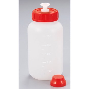 Fineポリハンドラップ 丸型 500mL TGK(東京硝子器械)