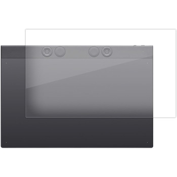 注文コード:06073370 液晶保護フィルム Wacom Intuos Pro large PTK870K0C 対応 高硬度9H 高透明 ハードコート 互換品 - メディアカバーマーケット
