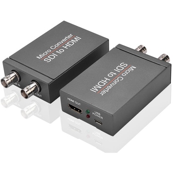 注文コード:06076021 SDI to HDMI コンバーター Full HD 50m までSDIケーブル伝送 - Vodaview