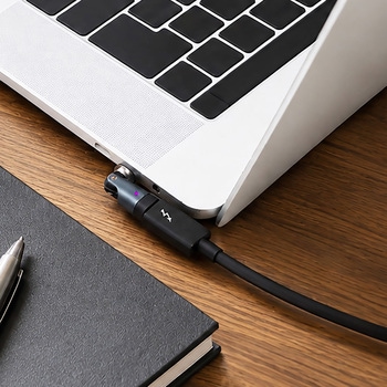 注文コード:06078130 USB2.0ユニバーサルジョイントアダプタ Cオス - Cメス PD240W - アイネックス