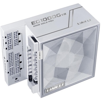 注文コード:06078428 Lian Li リアンリ EDGE Gold V2 1000W with EDGE Hub V2 80PLUS GOLD認証電源 - LIAN LI
