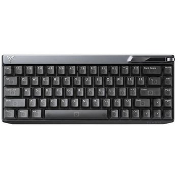 注文コード:06078480 フライディジ FLYDIGI マルチホール磁気スイッチ搭載 ラピッドトリガー 68キー英語配列ゲーミングキーボード - FLYDIGI