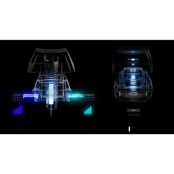 注文コード:06078480,06078516 フライディジ FLYDIGI マルチホール磁気スイッチ搭載 ラピッドトリガー 68キー英語配列ゲーミングキーボード - FLYDIGI