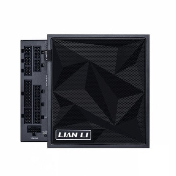 注文コード:06078489 Lian Li リアンリ EDGE Platinum V2 1000W with EDGE Hub V2 80PLUS TITANIUM認証電源 - LIAN LI