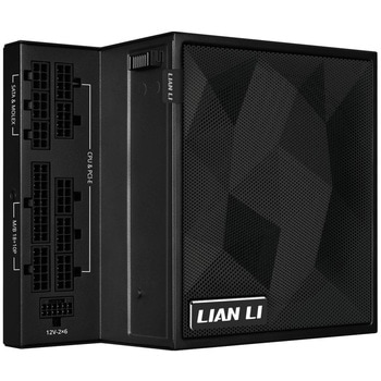 注文コード:06078532 Lian Li リアンリ EDGE Gold V2 850W 80PLUS GOLD認証電源 - LIAN LI