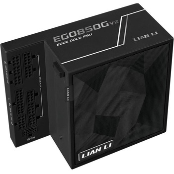 注文コード:06078532 Lian Li リアンリ EDGE Gold V2 850W 80PLUS GOLD認証電源 - LIAN LI