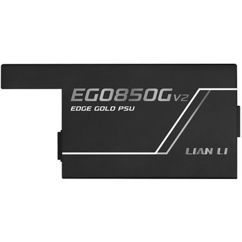 注文コード:06078532 Lian Li リアンリ EDGE Gold V2 850W 80PLUS GOLD認証電源 - LIAN LI