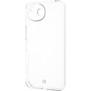 注文コード:06086180 AQUOS wish6 ケース ソフト カバー 衝撃吸収 薄型 極限保護 - エレコム