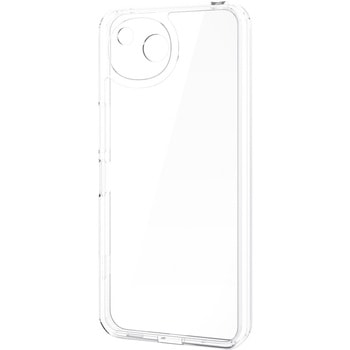 注文コード:06086478 AQUOS wish6 ケース ハイブリッド カバー 衝撃吸収 極限保護 - エレコム