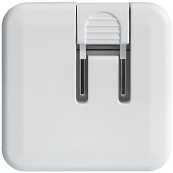 注文コード:06087738 Type-A + Type-C薄型USB充電アダプター Type-C充電ケーブル一体型 - bitstrong(ビットストロング)