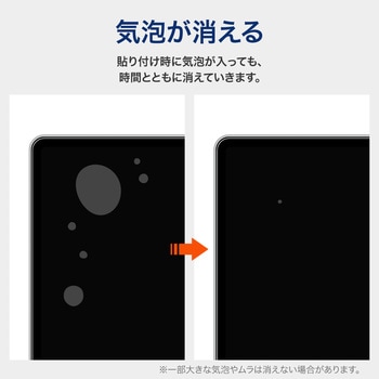 注文コード:06087781 iPad 11インチ (A16)/iPad 10.9インチ 保護フィルム 反射防止・覗き見防止180°(横向き) - Smart Stock