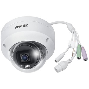 注文コード:06088691 Vivotek 5MP 屋外ドーム型AIカメラ - Vivotek