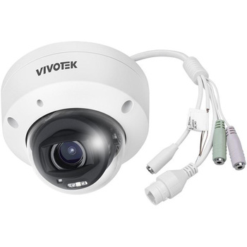 注文コード:06088700 Vivotek 5MP 屋外ドーム型AIカメラ - Vivotek