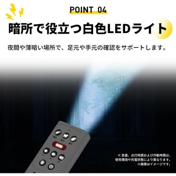 注文コード:06089567,06089558,06089576 KO456 クマ対策警報ブザー - RABLISS