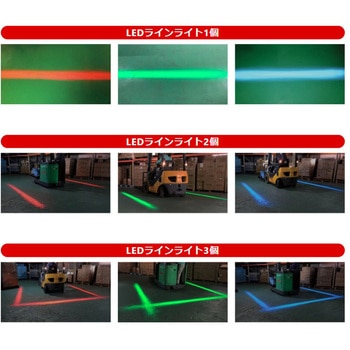 注文コード:06090757 LEDラインライト(マグネット付) - 青木製作所