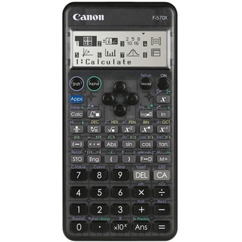 注文コード:06091019 関数電卓 F-570X - Canon