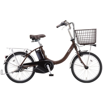 注文コード:06098536 ビビ・L・20・押し歩き 20型 電動アシスト自転車 2026年モデル 【完成組立品】 - Panasonic(パナソニック)