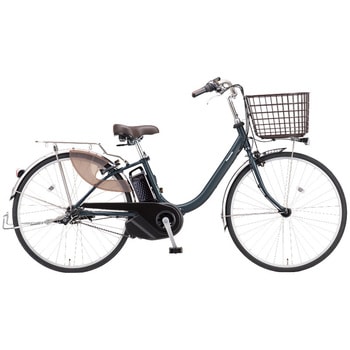 注文コード:06098570 ビビ・L・押し歩き 26型 電動アシスト自転車 2026年モデル 【完成組立品】 - Panasonic(パナソニック)