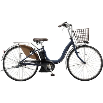 注文コード:06098947 アシスタU DX(デラックス)26型 電動アシスト自転車 2027年モデル 【完成組立品】 - BRIDGESTONE(ブリヂストン)