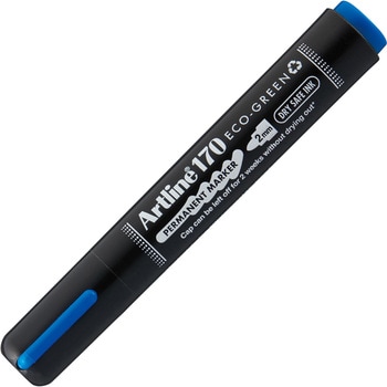 注文コード:06100591 アートライン 油性マーカー 中字 丸芯 - シヤチハタ