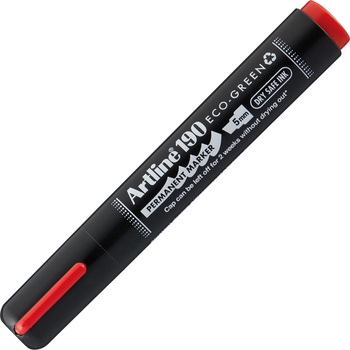 注文コード:06100846 アートライン 油性マーカー 太字 角芯 - シヤチハタ
