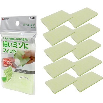 注文コード:06102306 楽フィット キッチンスポンジ 東和産業