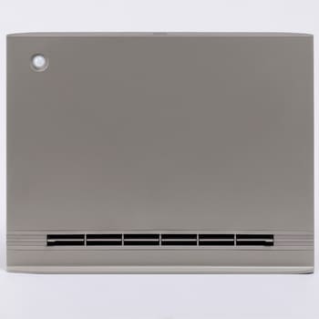 注文コード:06110750 パネルセラミックヒーター「スマートスリムヒート」(ワイド) - スリーアップ