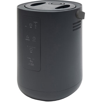 注文コード:06110802 スチーム加湿器「スチームポット」 3L - スリーアップ