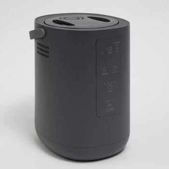 注文コード:06110802 スチーム加湿器「スチームポット」 3L - スリーアップ
