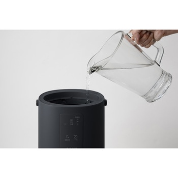 注文コード:06110802 スチーム加湿器「スチームポット」 3L - スリーアップ