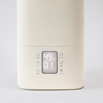 注文コード:06110838 ハイブリッド加湿器「ウッドモイストプラス」 - スリーアップ