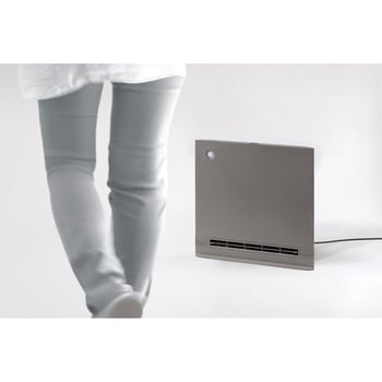 注文コード:06110899 パネルセラミックヒーター「スマートスリムヒート」 - スリーアップ