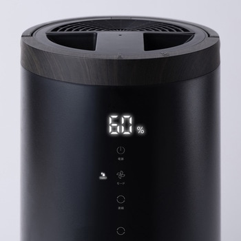 注文コード:06110926 多機能スチーム加湿器「スチームポット」 4L - スリーアップ