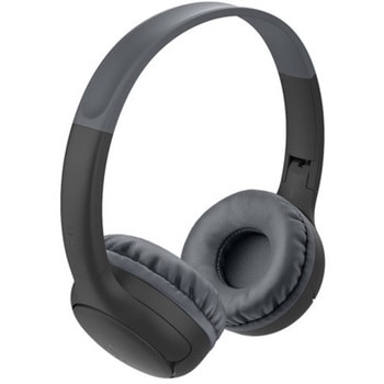 注文コード:06114968 SoundForm Mini 2 子供用ワイヤレスヘッドホン ブラック - BELKIN(ベルキン)
