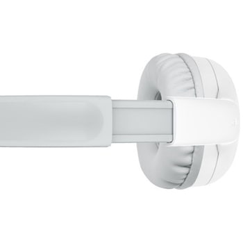 注文コード:06114977 SoundForm Mini 2 子供用ワイヤレスヘッドホン ホワイト - BELKIN(ベルキン)