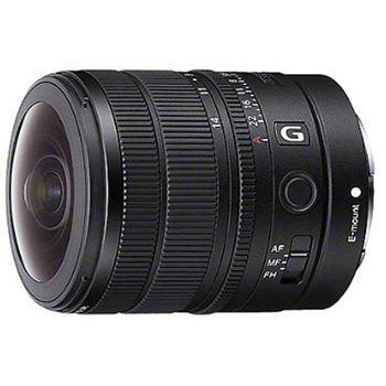 注文コード:06115038 交換レンズ FE 8-14mm F3.5 Fisheye G - SONY(ソニー)
